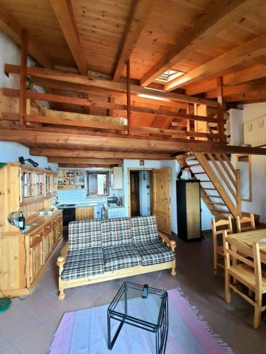 Apartamento Maison De Neige #bluchalet
