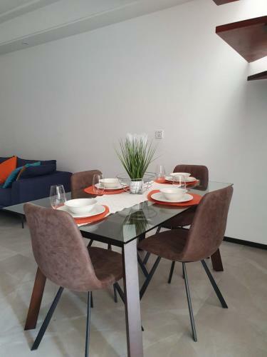 Apartamento Tranquil Home Away From Home