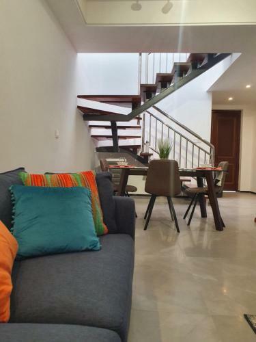 Apartamento Tranquil Home Away From Home
