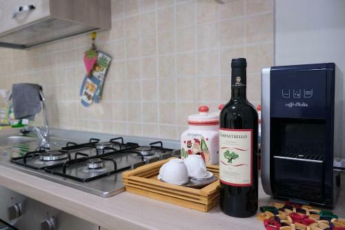 Apartamento Casetta Di Diego