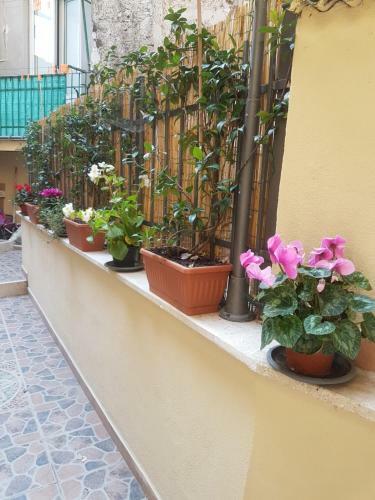 Apartamento Casetta Di Diego