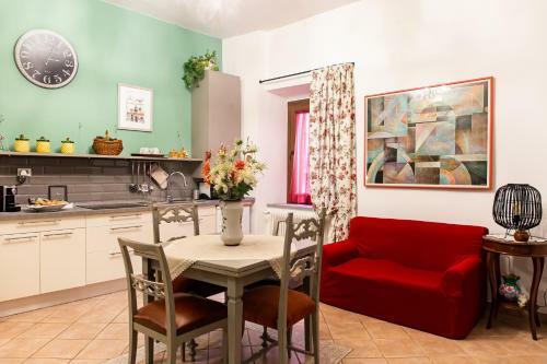 Apartamento Casa Masci