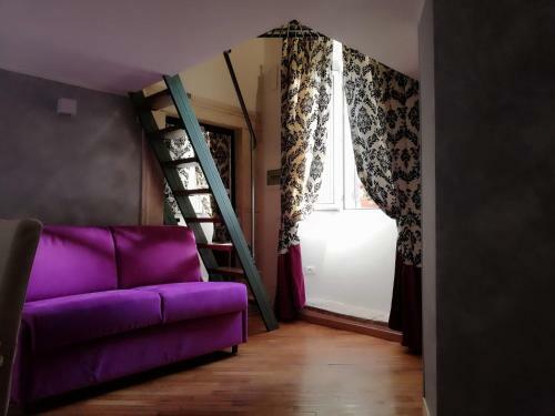 Apartamento C� Ro - Casa Rosetta "tiny House"