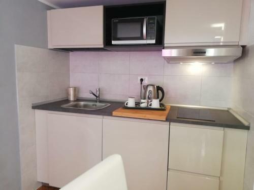 Apartamento C� Ro - Casa Rosetta "tiny House"