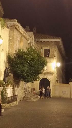 Apartamento C� Ro - Casa Rosetta "tiny House"