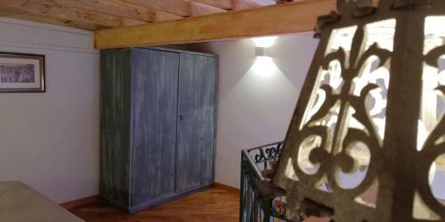Apartamento C� Ro - Casa Rosetta "tiny House"