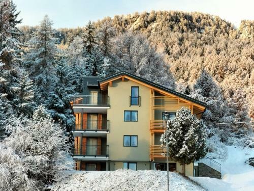 Apartamento Appartamento Incantevole Ronc