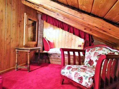 Apartamento Torgnon Ski And Relax