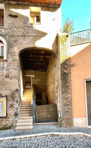 Apartamento Residenza Antico Portico