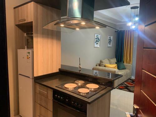 Apartamento Lukundo Place
