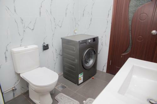 Zano Serviced Apartments B