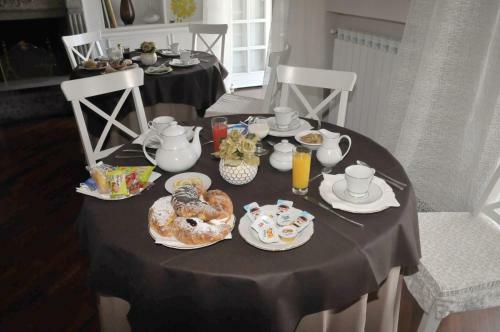 Hostal Antica Villa Di Bruto