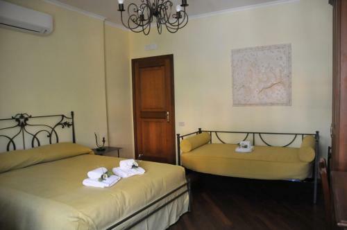Hostal Antica Villa Di Bruto