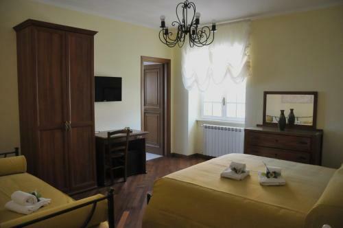 Hostal Antica Villa Di Bruto
