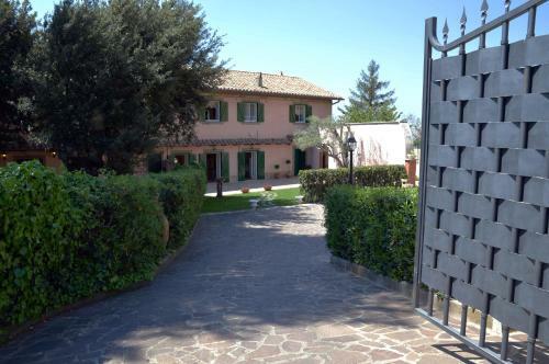 Hostal Antica Villa Di Bruto