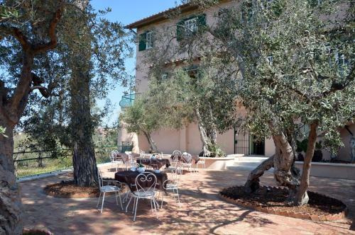 Hostal Antica Villa Di Bruto