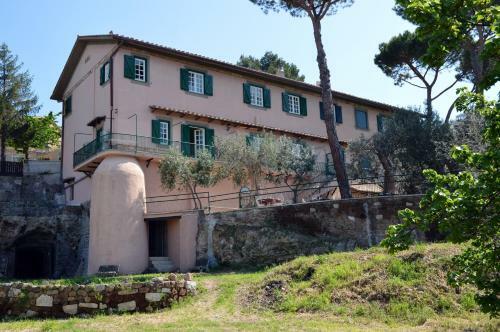 Hostal Antica Villa Di Bruto