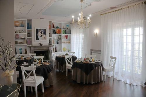 Hostal Antica Villa Di Bruto