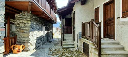 Apartamento Maison Du Soleil #bluchalet