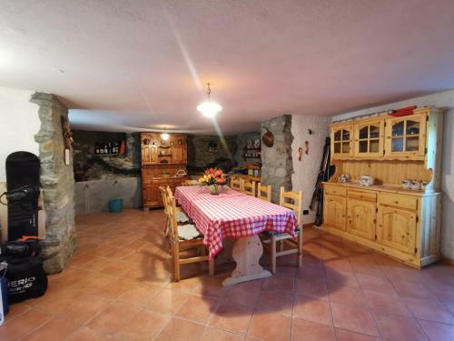Casa Con Giardino A Torgnon