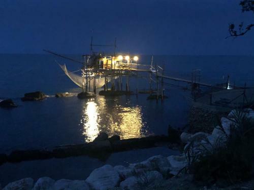 Agroturismo Agriturismo La Costa Dei Trabocchi
