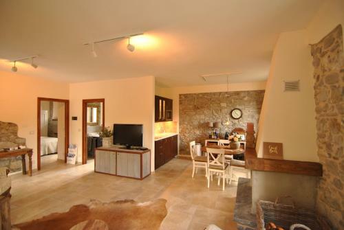 Apartamento B&B Casale Delle Farfalle