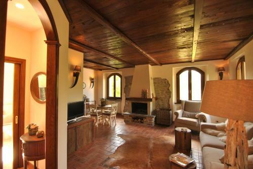 Apartamento B&B Casale Delle Farfalle