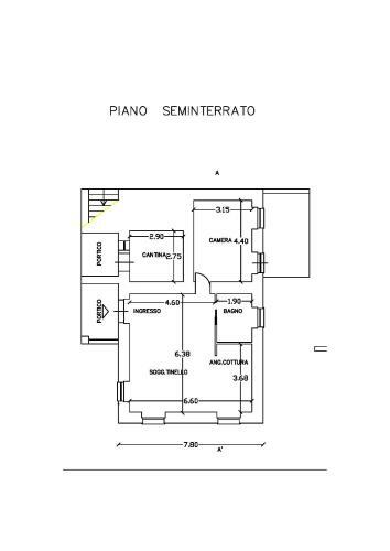 Apartamento B&B Casale Delle Farfalle