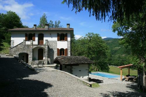 Apartamento B&B Casale Delle Farfalle