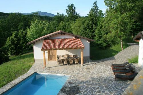 Apartamento B&B Casale Delle Farfalle