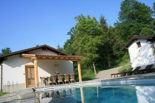 Apartamento B&B Casale Delle Farfalle