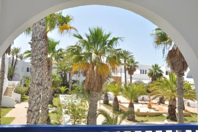 Dar El Manara Djerba Hotel & Aparts