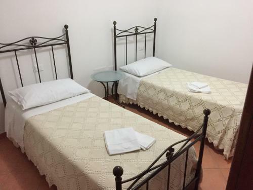 Bed & Breakfast Sa Domo De Su Re