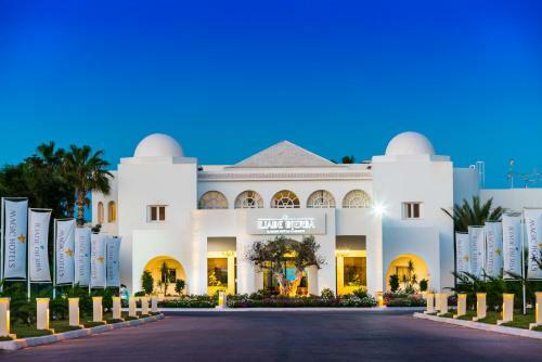 Hotel Iliade Aqua Park Djerba