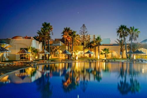 Hotel Iliade Aqua Park Djerba
