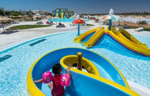Hotel Iliade Aqua Park Djerba
