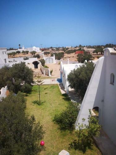 Hostal Nouveau Bungalow Djerba