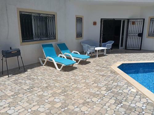 Apartamento Villa Dar Jillani