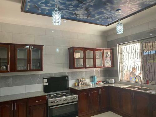 Cheerful 4-bedroom Private Villa In Iringa