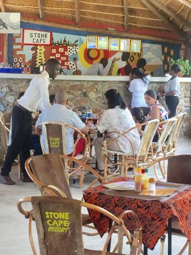 Hotel Stonecape Resort