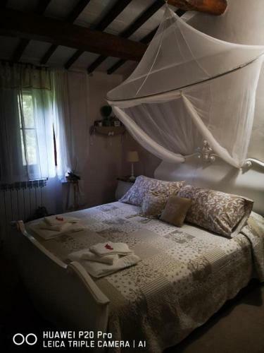 B&B La Luna Nel Pozzo
