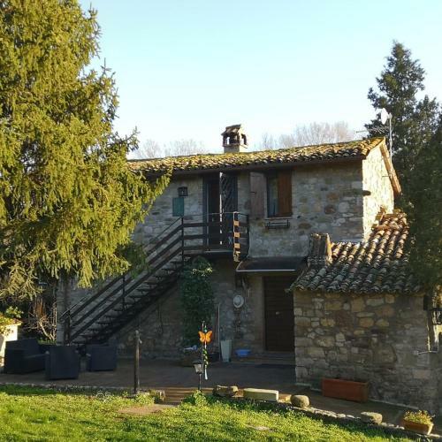 B&B La Luna Nel Pozzo