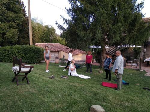 B&B La Luna Nel Pozzo