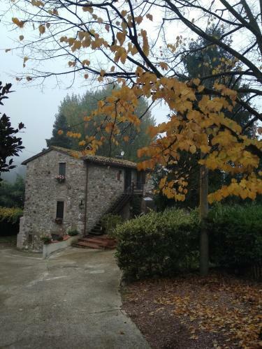 B&B La Luna Nel Pozzo