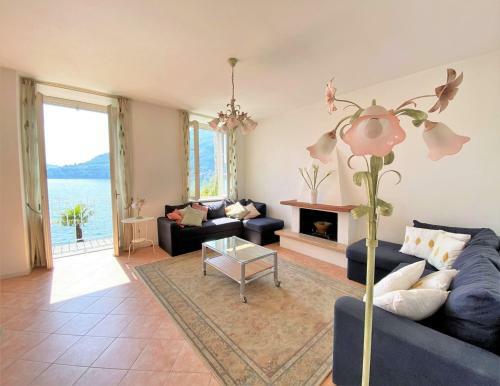 Apartamento Flat Via De Benzi In Torno ? Lake Como