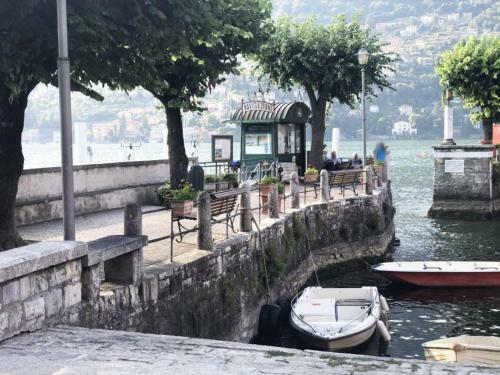 Apartamento Flat Via De Benzi In Torno ? Lake Como