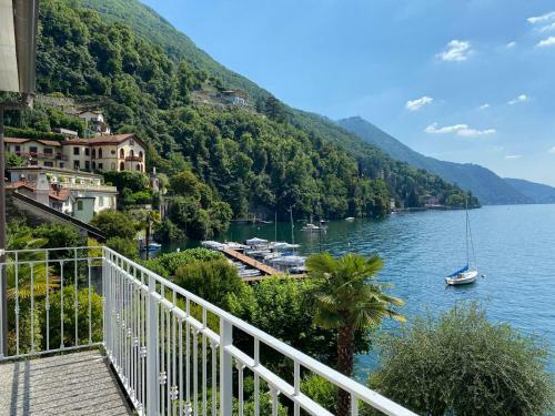 Apartamento Flat Via De Benzi In Torno ? Lake Como