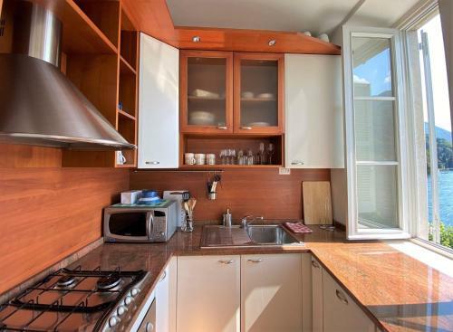 Apartamento Flat Via De Benzi In Torno ? Lake Como