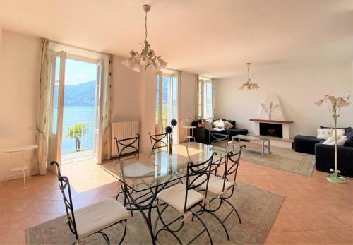 Apartamento Flat Via De Benzi In Torno ? Lake Como