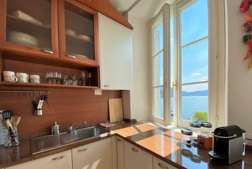 Apartamento Flat Via De Benzi In Torno ? Lake Como